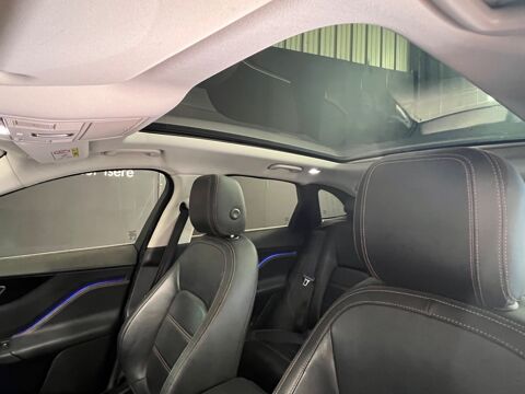 F-PACE 3.0 V6 300ch BVA BLACK LIMITED TOIT PANORAMIQUE 2017 occasion 26100 Romans-sur-Is&egrave;re