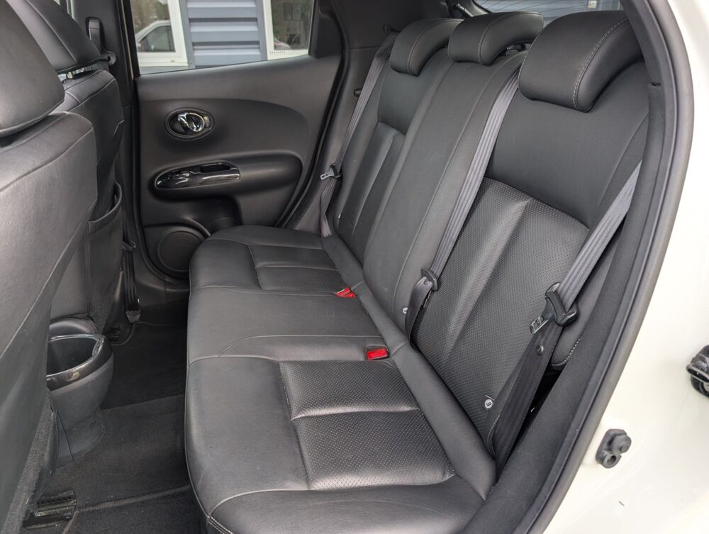 Juke 1.5 DCI 110 ch TEKNA 2015 occasion 65290 Juillan