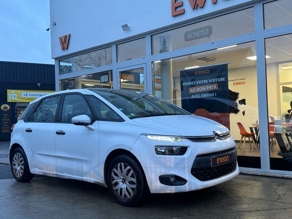C4 Picasso 1.6 HDI 90 2014 occasion 94370 Sucy-en-Brie