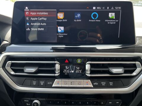 X3 SDRIVE 18D 150 CH XLINE BVA8 2022 occasion 64320 Idron