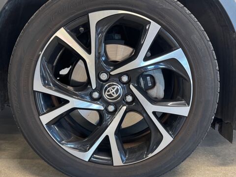 C-HR 1.8 VVT-I 122 Ch 100 FULL-HYBRID 0.85KWH- EDITION- ATTELAGE- 2020 occasion 79000 Niort