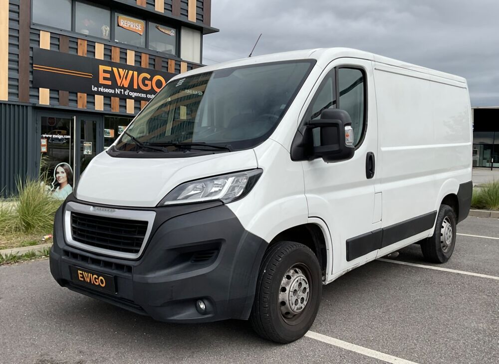 Boxer FOURGON 330 2.0 HDI 110 L1H1 PACK PREMIUM 2019 occasion 78410 Flins-sur-Seine