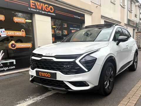 Annonce voiture Kia Sportage 34990 €