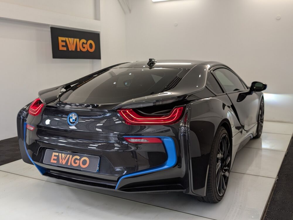 i8 COUPE 1.5 362ch 2014 occasion 90160 Bessoncourt