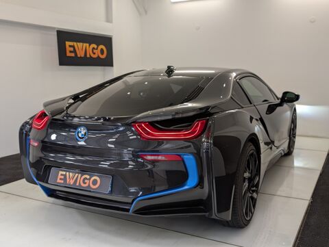 i8 COUPE 1.5 362ch 2014 occasion 90160 Bessoncourt