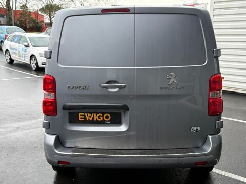 Expert FOURGON 2.0 BLUEHDI 180 L1 ASPHALT EAT 8 BVA / CARPLAY / DOU 2022 occasion 17100 Saintes