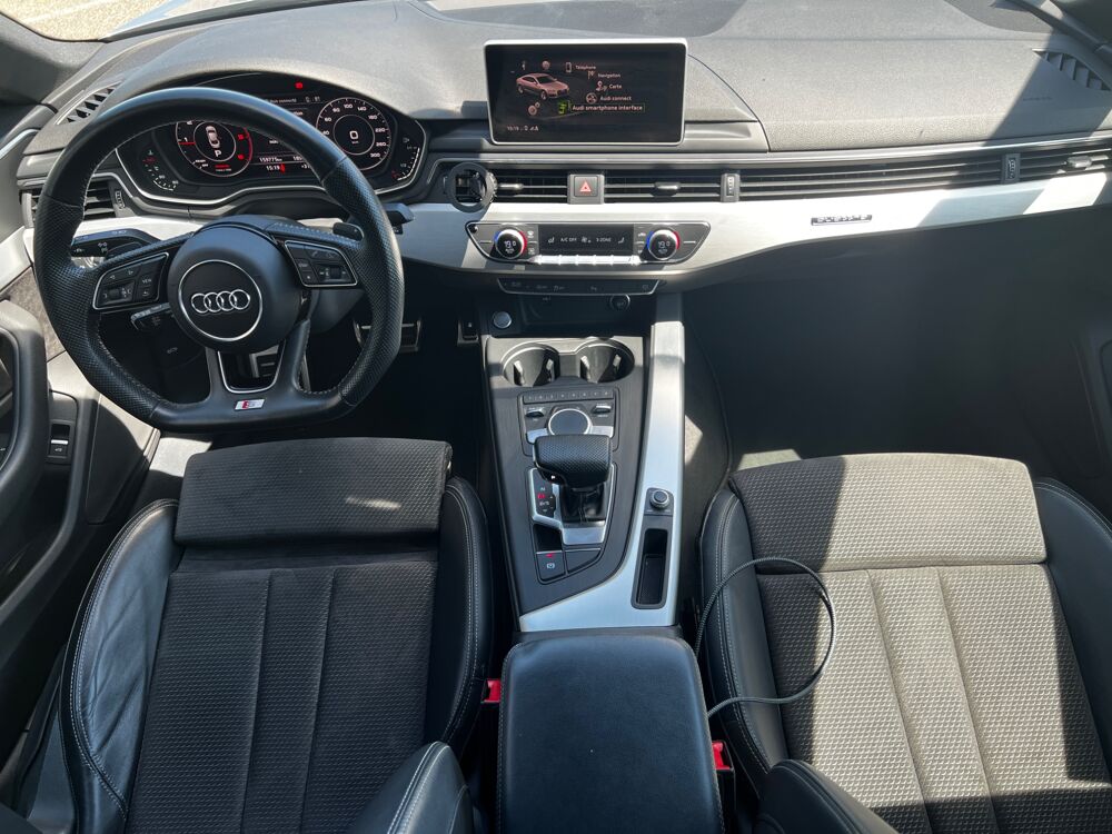 A5 SPORTBACK 2.0 40 TDI 190 CH S-LINE QUATTRO S-TRONIC BVA 2019 occasion 47000 Agen