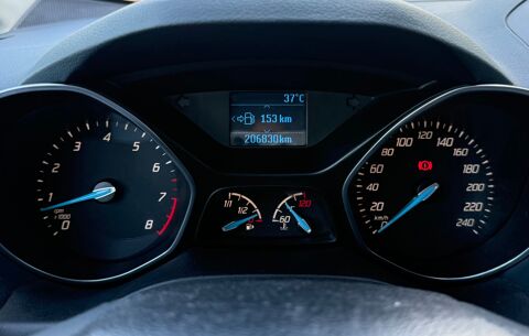 Focus C-MAX 1.0 SCTI 125 TITANIUM 2014 occasion 33210 Maz&egrave;res