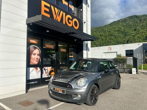 Mini Cooper 1.6L 185CH COOPER S / TOIT OUVRANT PANORAMIQUE 2010 occasion Le Versoud 38420