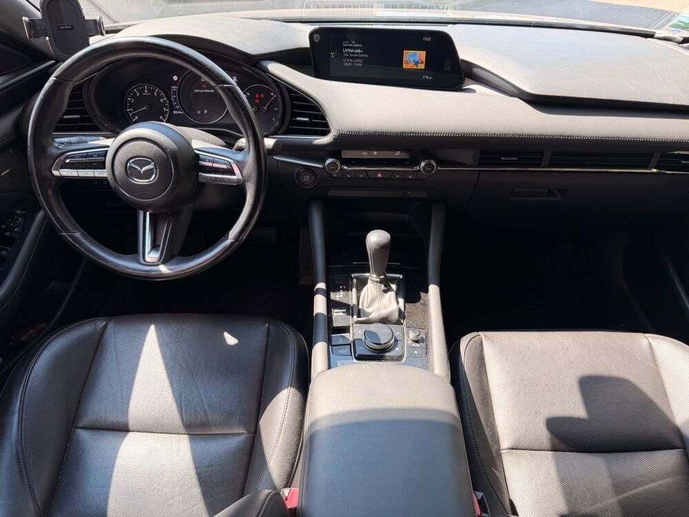 Mazda3 2.0 SKYACTIV-G 120Ch HYBRID MHEV INSPIRATION EXECUTIVE BVA E 2019 occasion 76150 Saint-Jean-du-Cardonnay
