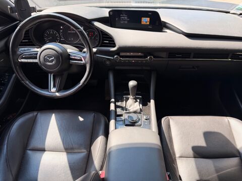 Mazda3 2.0 SKYACTIV-G 120Ch HYBRID MHEV INSPIRATION EXECUTIVE BVA E 2019 occasion 76150 Saint-Jean-du-Cardonnay