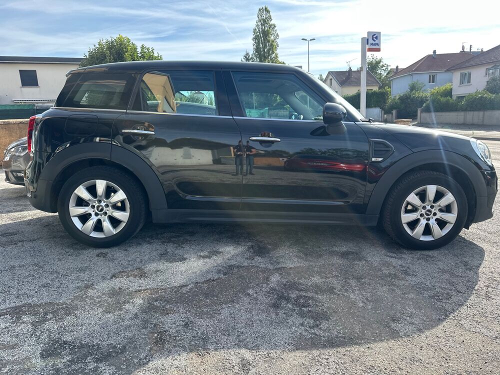 Countryman 1.5 136CH COOPER PACK CHILI 2017 occasion 25000 Besan&ccedil;on