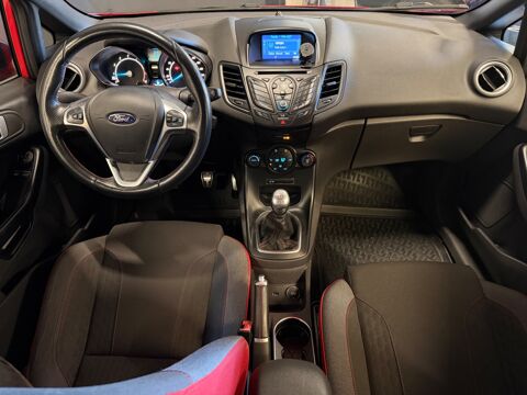 Fiesta 1.0 ECOBOOST 140CH ST LINE START-STOP 2016 occasion 69400 Arnas