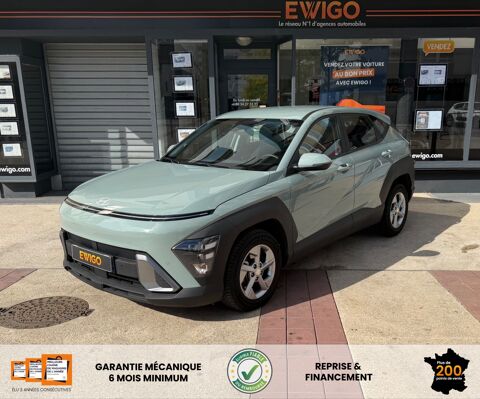 Annonce voiture Hyundai Kona 25990 €