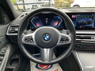 S&eacute;rie 3 TOURING 2.0 320D 190cv TVA R&Eacute;CUP&Eacute;RABLE / MSPORT XDRIVE BVA T 2023 occasion 17000 La Rochelle
