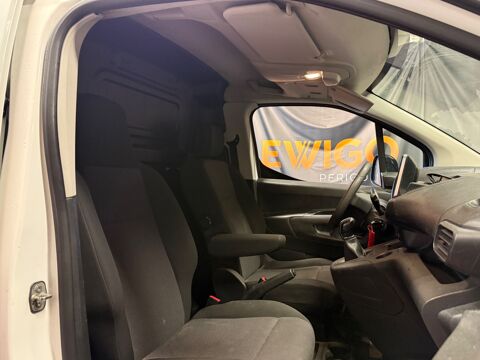 Combo VU 6 250 HT / FOURGON 1.5 TD 100CH H1 SELECT / CLIM - CARPLAY 2020 occasion 24750 Tr&eacute;lissac