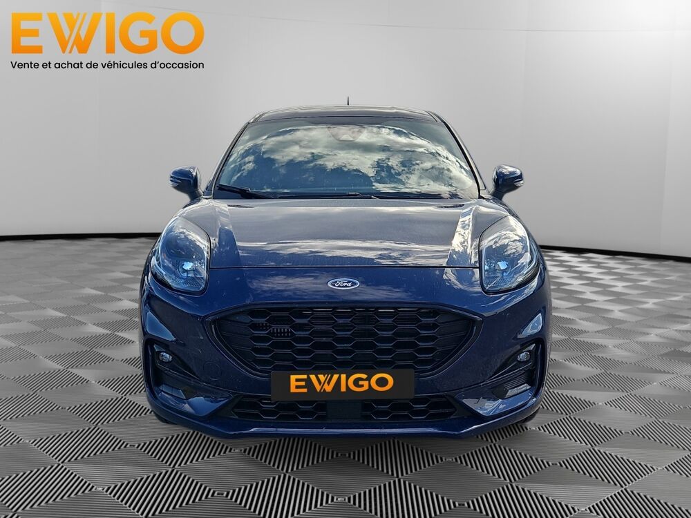 Puma 1.0 ECOBOOST 125 HYBRID MHEV ST-LINE DCT BVA 2024 occasion 38590 Saint-&Eacute;tienne-de-Saint-Geoirs
