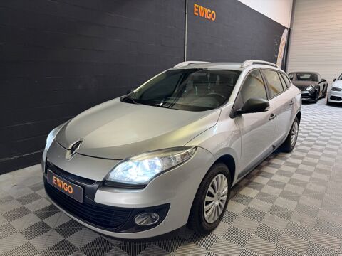Renault megane ESTATE 1.5 DCI 110ch BUSINESS REGULATEUR
