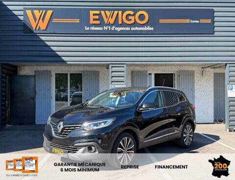 Annonce voiture Renault Kadjar 10490 €