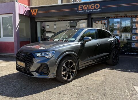 Q3 SPORTBACK 2.0 35 TDI 150 S-LINE PLUS S-TRONIC BVA 2023 occasion 69150 D&eacute;cines-Charpieu