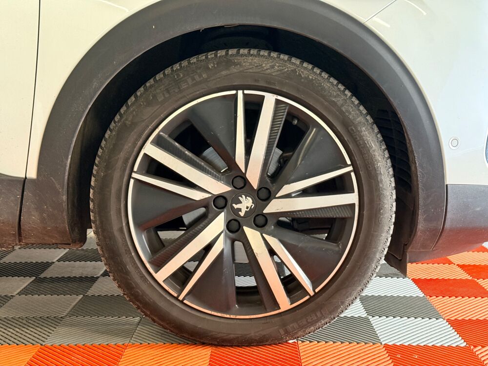 5008 GEN II / 2.0 BLUEHDI 180 GT PACK EAT8 START-STOP 2021 occasion 76190 &Eacute;calles-Alix
