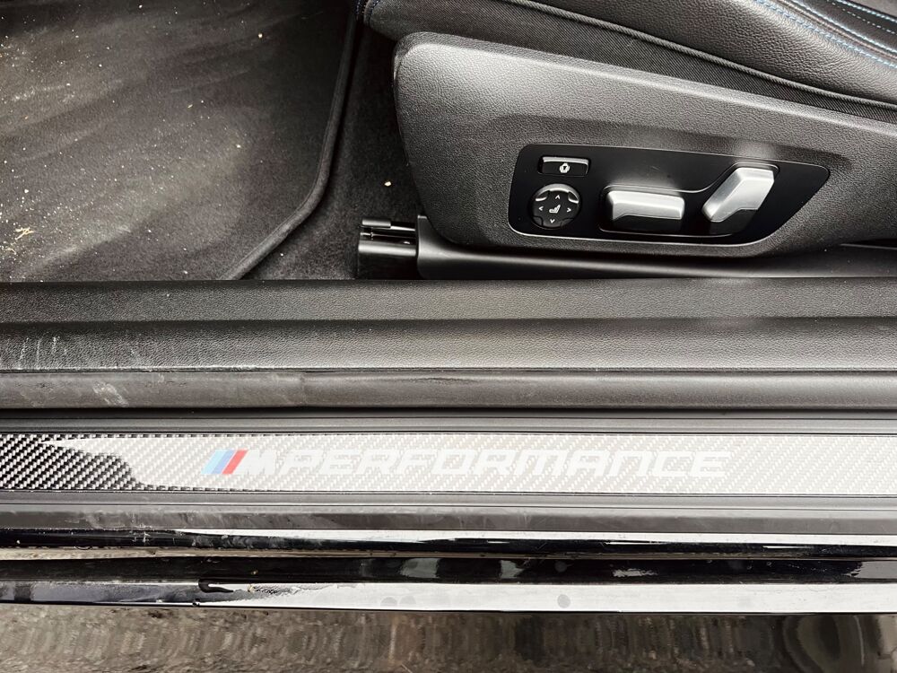 Serie 2 240I M PERFORMANCE 374cv XDRIVE BVA / H&K / HUD / PACK CONFO 2022 occasion 74600 Seynod