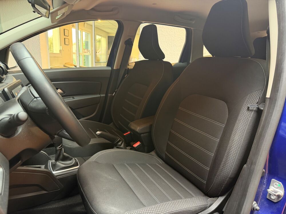 Duster 1.3 TCE 150CH 4X2- BVA - FINITION PRESTIGE - CARPLAY - CAM&Eacute;R 2022 occasion 33320 Eysines