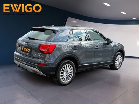 Q2 1.0 30 TFSI 116ch DESIGN + ATTELAGE 2019 occasion 82000 Montauban