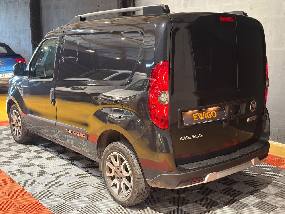 Doblo 1.6 MULTIJET 105ch BUSINESS 2022 occasion 81990 Puygouzon
