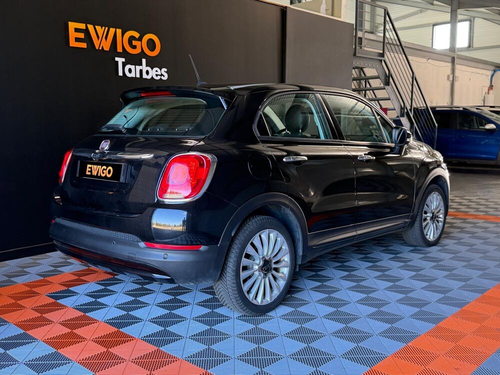 500 X 1.4 MULTIAIR 140 ch LOUNGE 2018 occasion 65290 Juillan