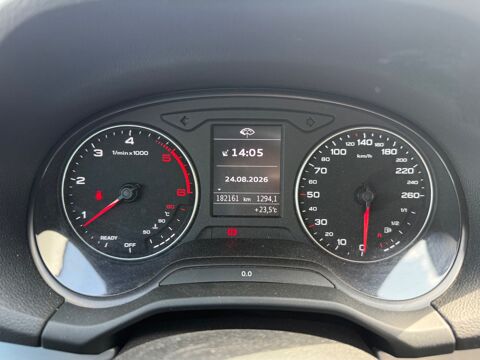 Q2 1.6 30 TDI 115CH - RADAR DE RECUL - BLUETOOTH - CLIMATISATIO 2019 occasion 27000 &Eacute;vreux