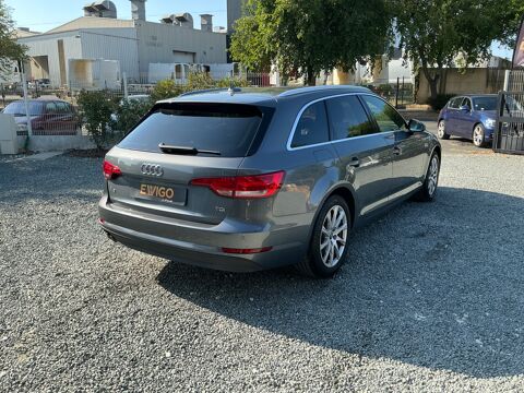 A4 AVANT 2.0 TDI 190 CH BUSINESS LINE S-TRONIC BVA / CARPLAY / 2016 occasion 17000 La Rochelle