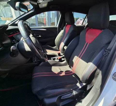 Corsa 1.5 D 100 CH EDITION + CAMERA DE RECUL + CARPLAY 2021 occasion 97410 Saint-Pierre
