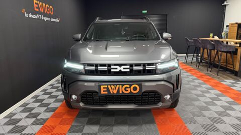 Duster ECO-G GPL 100ch JOURNEY - ENTRETIEN CONSTRUCTEUR 2024 occasion 34430 Saint-Jean-de-V&eacute;das