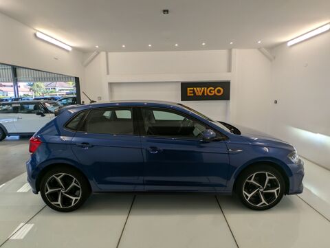 Polo 1.0 TSI 95ch R-LINE DSG7 2021 occasion 90160 Bessoncourt
