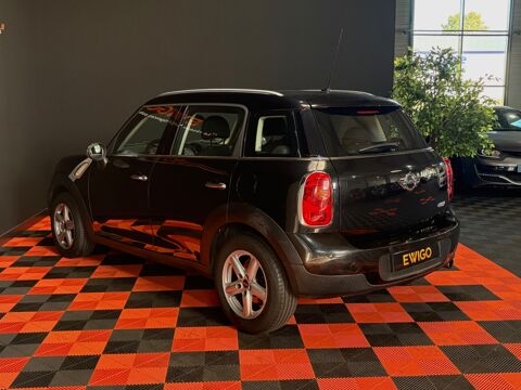 Countryman 1.6 120 CH / RADARS ARR 2011 occasion 29000 Quimper