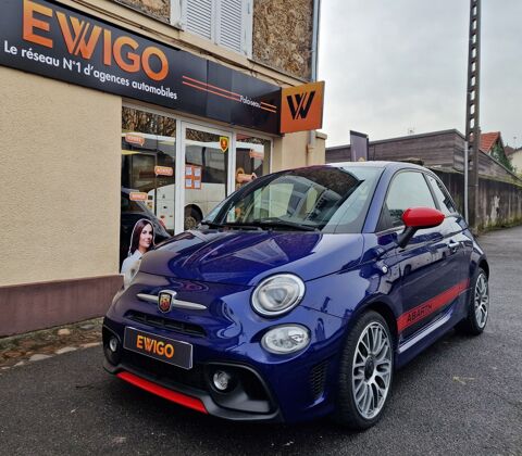 Abarth 500 595 1.4 T 145 2018 occasion Palaiseau 91120