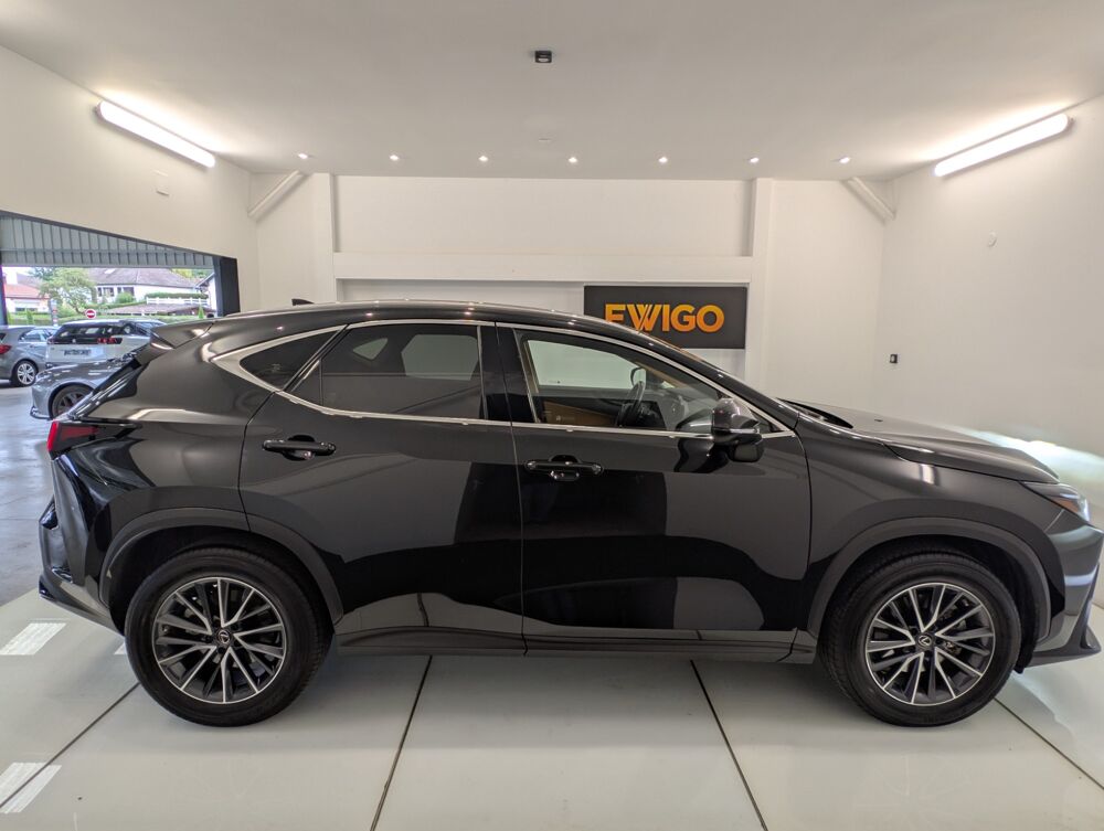 NX 350h Luxe 2WD 2022 occasion 90160 Bessoncourt