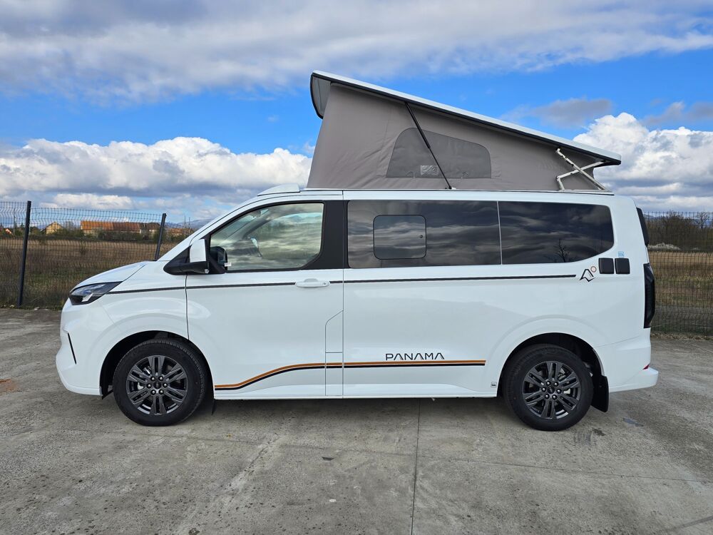 Tourneo VP PANAMA PEAK 10+ 2026 CAMERA DE RECUL/WEBASTO/PANNEAU SOLAIRE 2026 occasion 68170 Rixheim