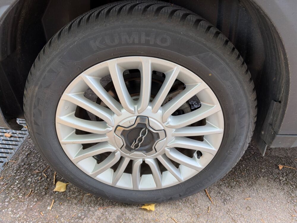 500 X 1.0 FIREFLY T T3 120Ch CONNECT EDITION 4X2 - CLIMATISATION - 2020 occasion 76150 Saint-Jean-du-Cardonnay