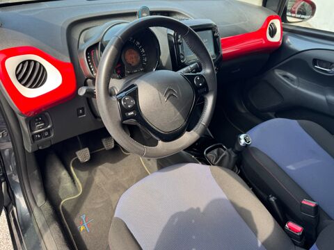 C1 1.0 VTI 72ch S&eacute;rie Sp&eacute;ciale JCC+ / Moteur Cha&icirc;ne de distribu 2021 occasion 64122 Urrugne