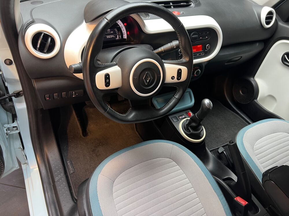 Twingo 1.0 SCE 70 INTENS // FAIBLE KILOMETRAGE // CLIMATISATION // 2015 occasion 33320 Eysines