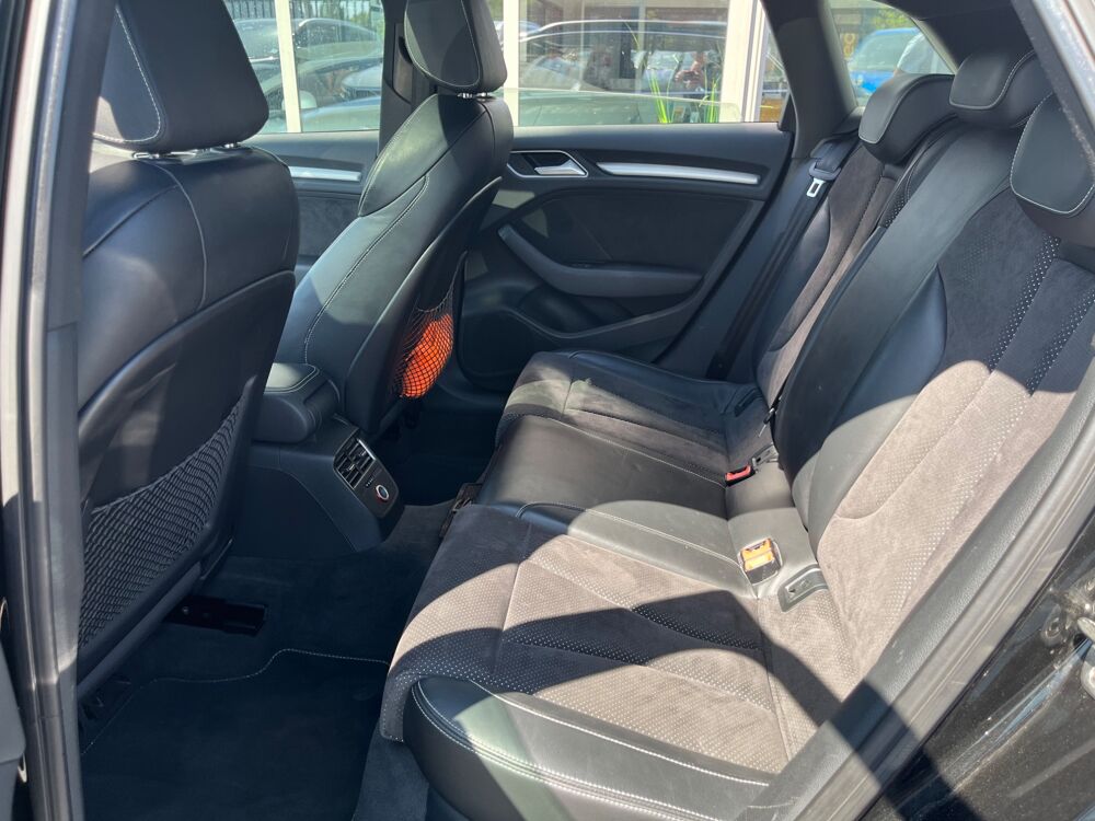 A3 SPORTBACK 1.6 TDi 110 S-LINE S-TRONIC BVA 2014 occasion 33210 Maz&egrave;res