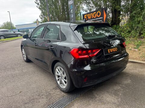 A1 SPORTBACK 1.0 25 TFSI 95Ch - PREMIERE MAIN - RADARS DE RECUL 2019 occasion 76150 Saint-Jean-du-Cardonnay
