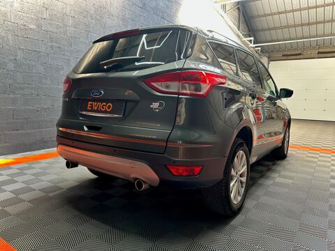 Kuga 2.0 TDCl 150 TITANUM 4X4 POWERSHIFT BVA 2015 occasion 55430 Belleville-sur-Meuse