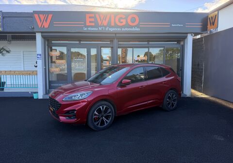 Annonce voiture Ford Kuga 27900 €