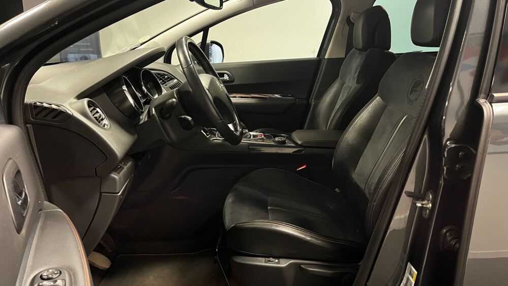 3008 GENERATION-I 1.6 HDI 115 CROSSWAY 2015 occasion 21850 Saint-Apollinaire