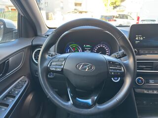 Kona 1.6 GDI 141H 105 HYBRID HEV 1.6KWH BUSINESS DCT BVA 2020 occasion 69150 D&eacute;cines-Charpieu