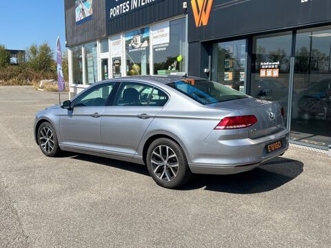 Passat 2.0 TDI 150 ch BLUEMOTION BUSINESS DSG 2018 occasion 68170 Rixheim