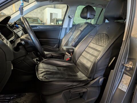 Tiguan 2.0 TDI 150CH R-LINE - TOIT OUVRANT - CAMERA 360 - ATTELAGE 2019 occasion 69400 Arnas